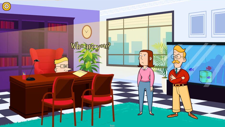 Arthur & Susan: Almost Detectives Screenshot