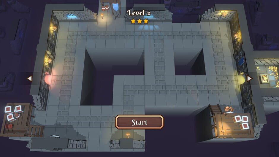 Reverse Dungeon screenshot