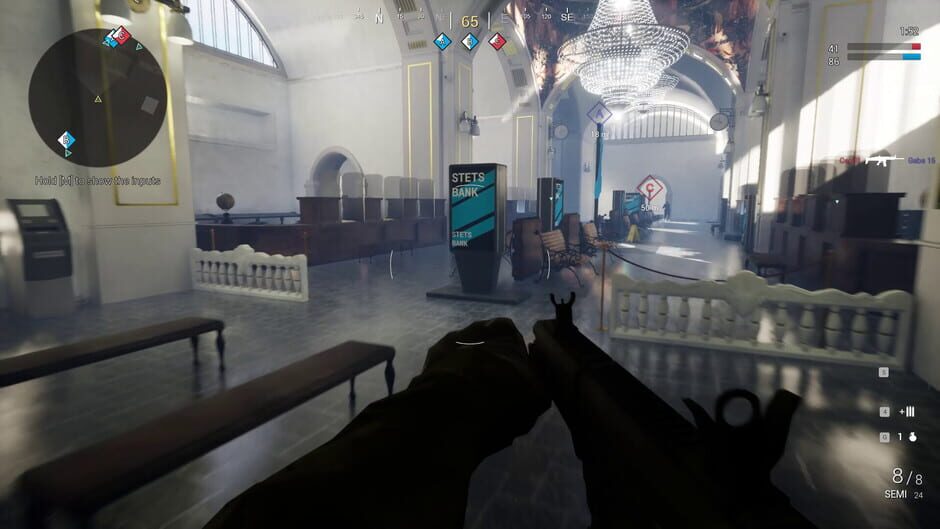 Urban Intel: Special Ops screenshot