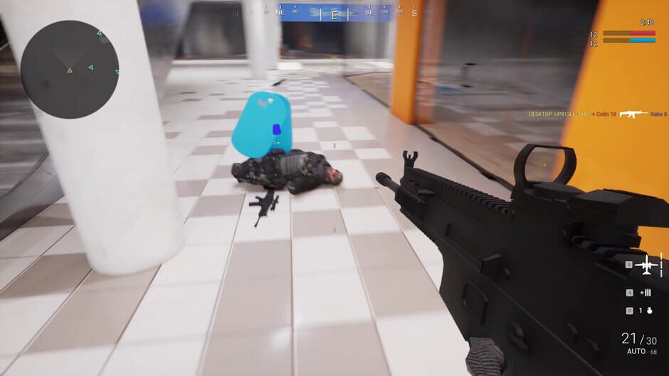 Urban Intel: Special Ops screenshot