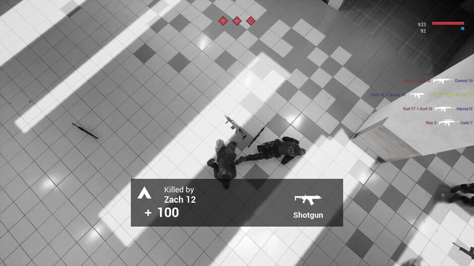 Urban Intel: Special Ops screenshot