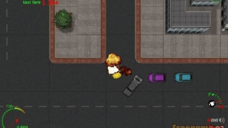 City Driver Screenshot