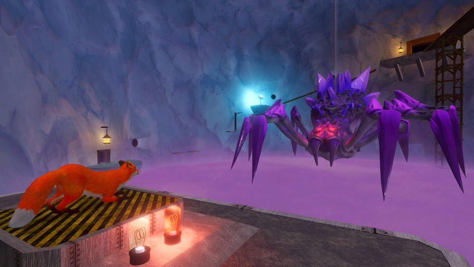 Kit's Quest Screenshot