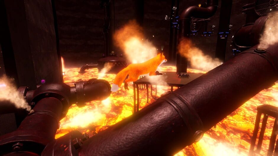 Kit's Quest Screenshot