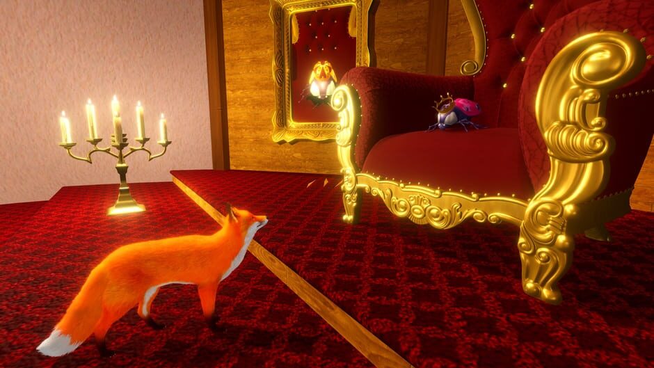 Kit's Quest Screenshot