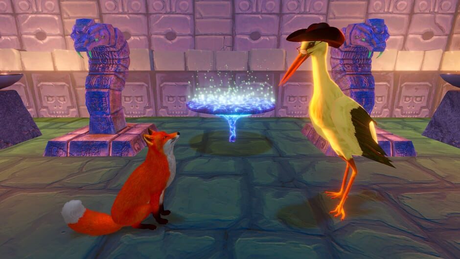 Kit's Quest Screenshot