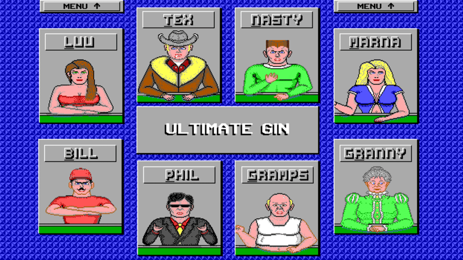 Ultimate Gin Screenshot