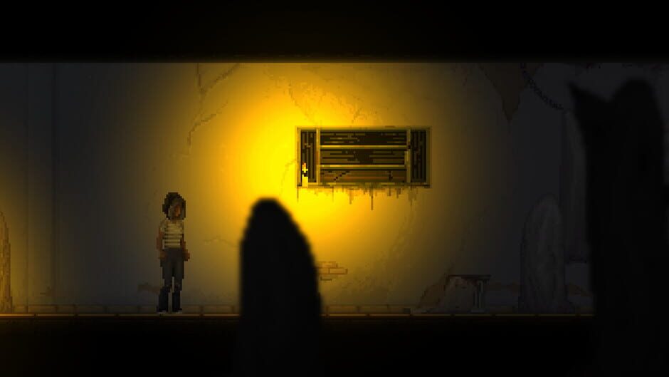 Asleep: Act 1 Screenshot