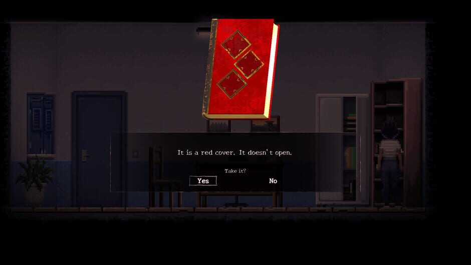 Asleep: Act 1 Screenshot
