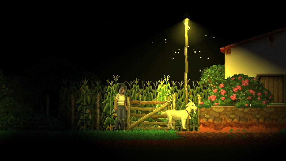 Asleep: Act 1 Screenshot