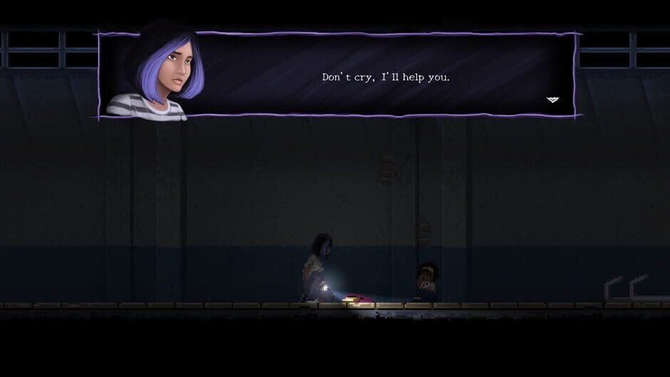 Asleep: Act 1 Screenshot