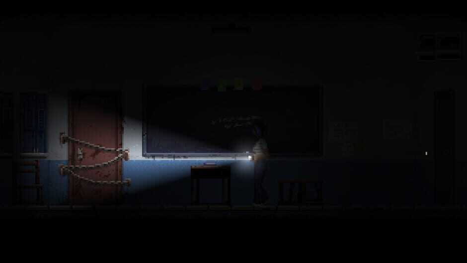 Asleep: Act 1 Screenshot