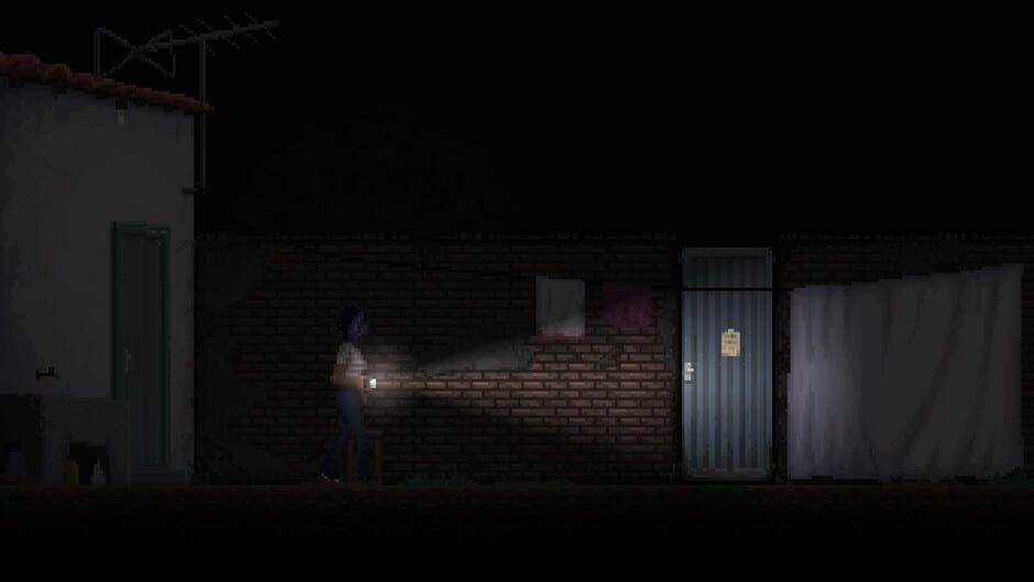 Asleep: Act 1 Screenshot