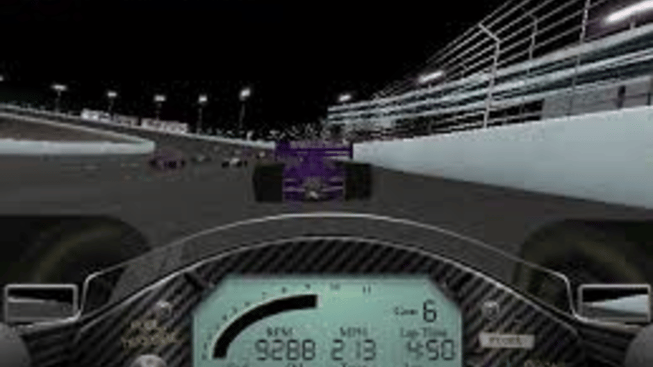 ABC Sports Indy Racing Screenshot