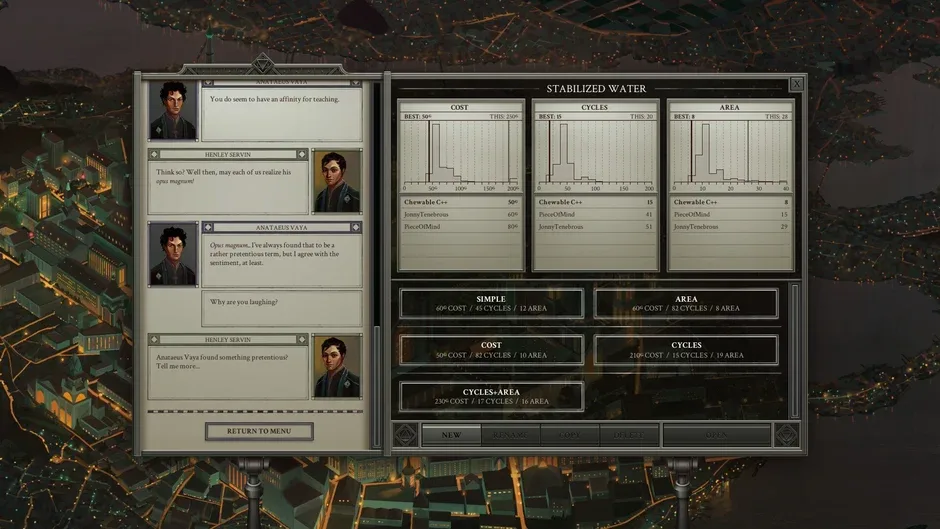 Capture d'écran de l'article