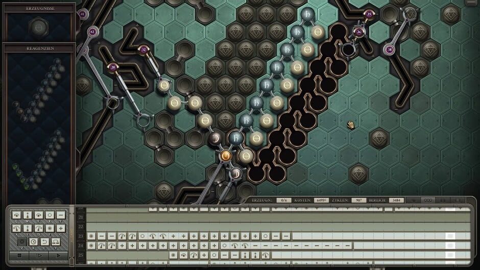 Opus Magnum Screenshot