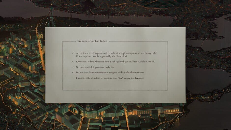 Opus Magnum Screenshot