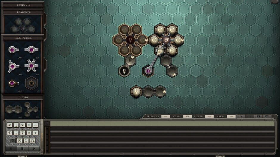 Opus Magnum Screenshot