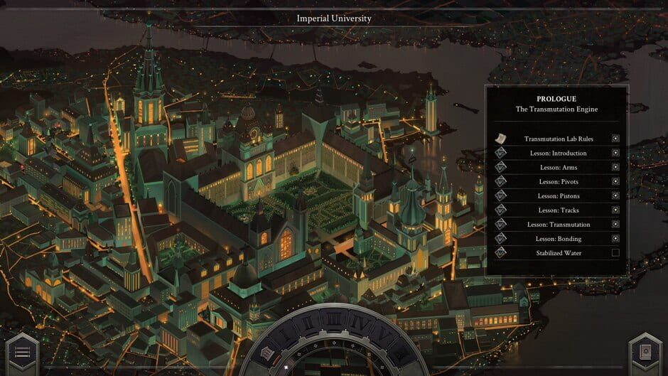 Opus Magnum Screenshot