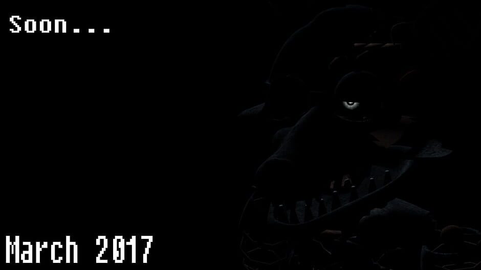 Screenshots Five Nights at Freddy's Area 51