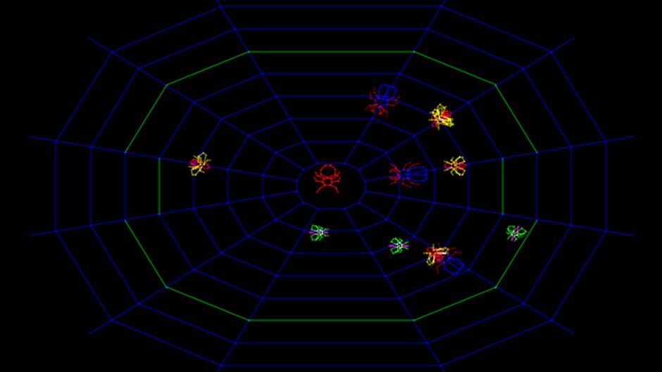 Black Widow screenshot 1