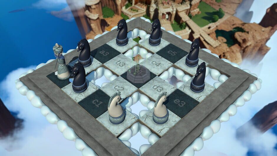 Take the King! Screenshot