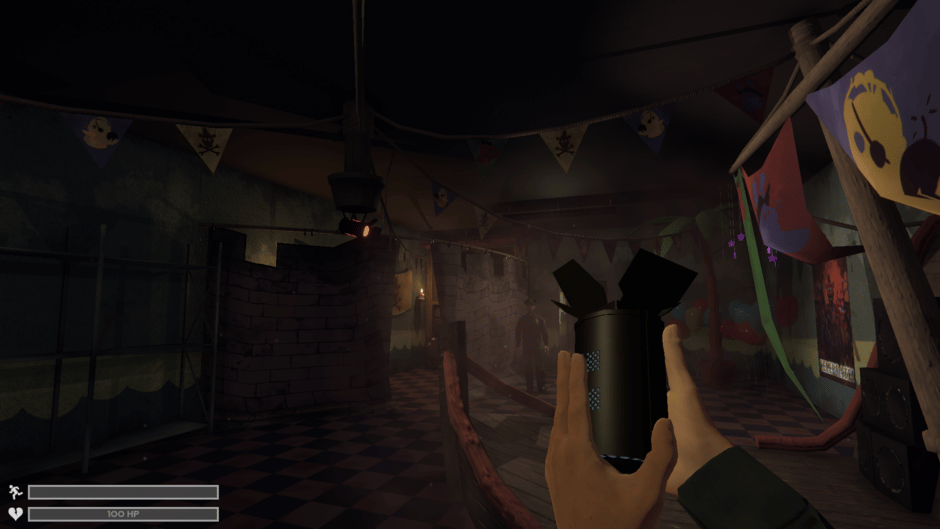 FNaF Multiplayer: Forgotten Pizzeria Screenshot