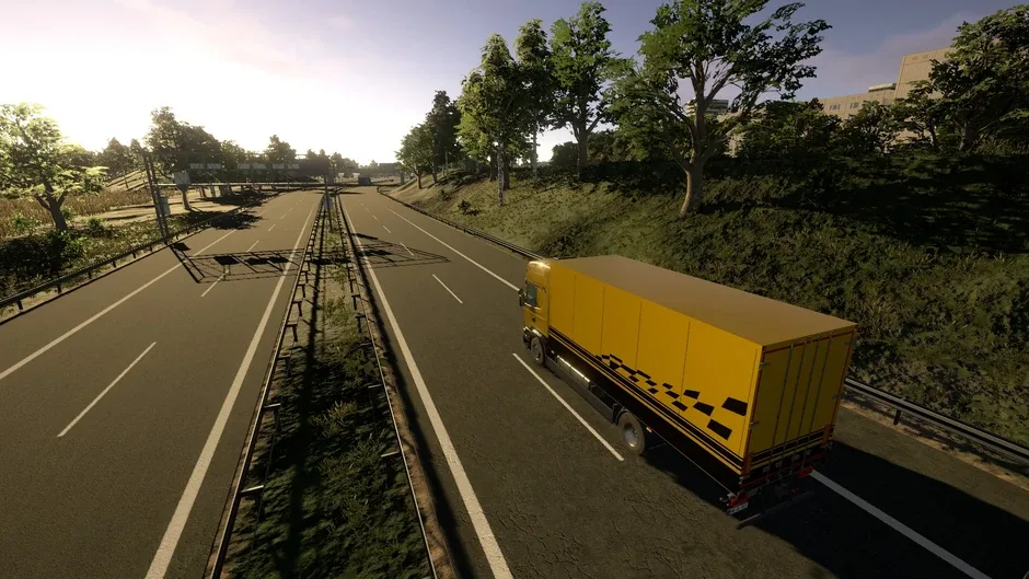 On the Road: Truck Simulator