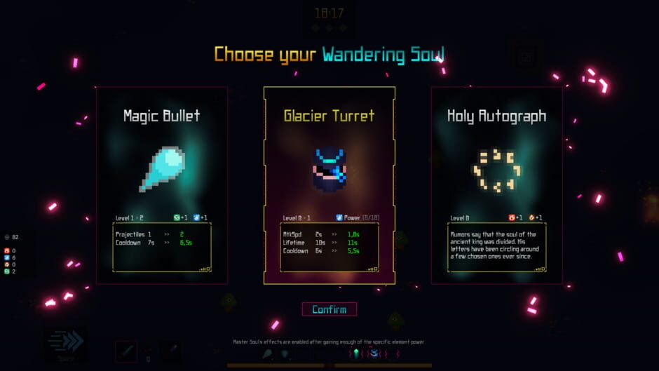 Soul Slayer screenshot