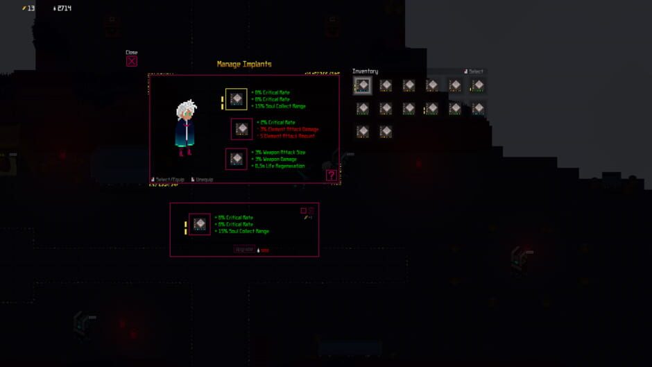 Soul Slayer screenshot
