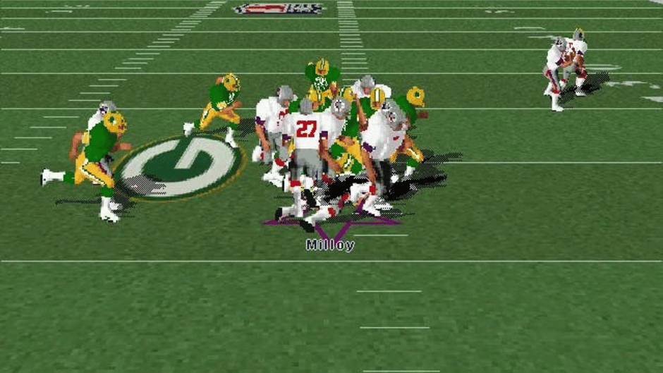 ABC Monday Night Football '98 Screenshot