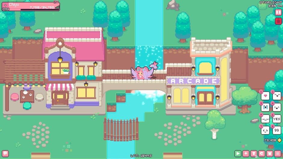 Paint Chips Screenshot