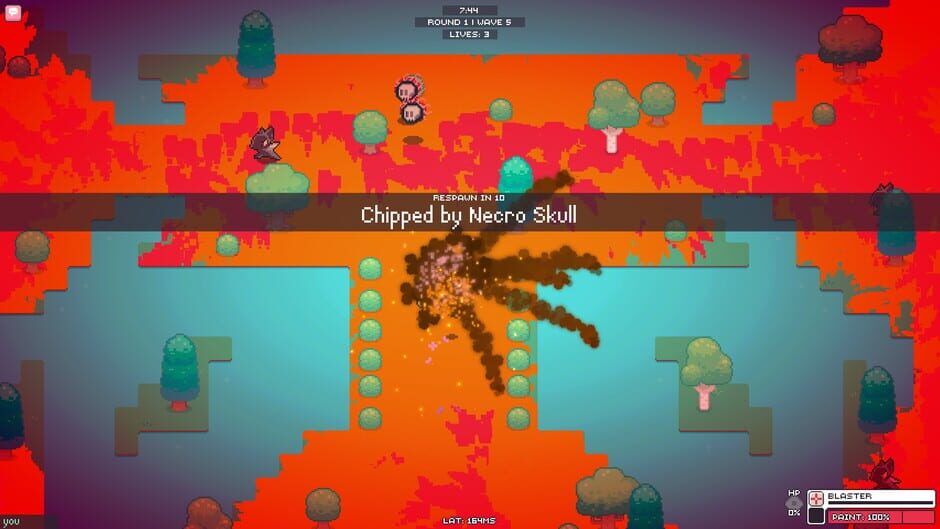 Paint Chips Screenshot