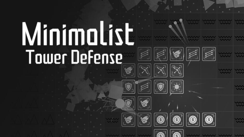 Minimalist Tower Defense Screenshot