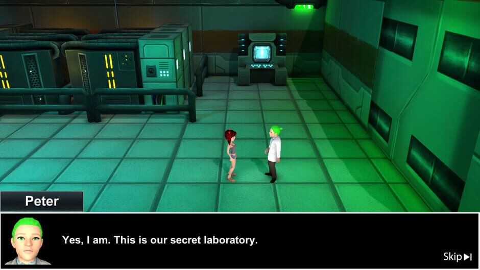 สกรีนช็อตจาก Zombies Wars (รูปที่ 6)