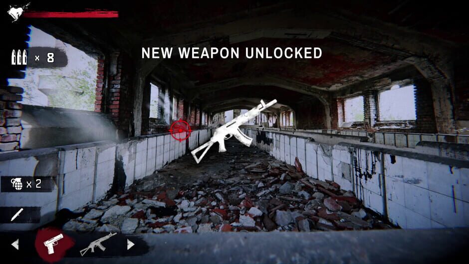 Until The Last Bullet Screenshot