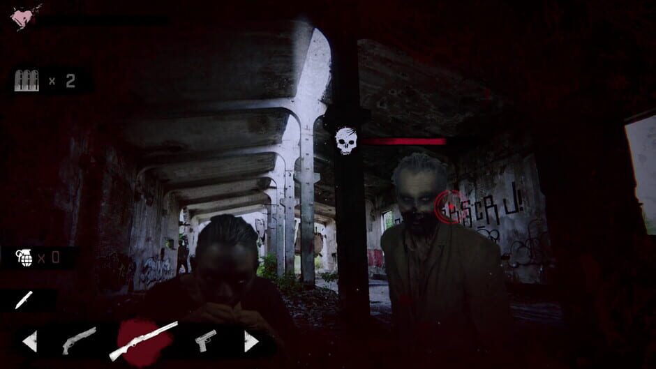 Until The Last Bullet Screenshot