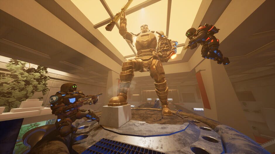 T.I.M.E screenshot