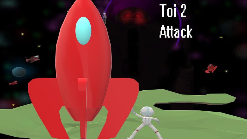 Toi 2 Attack screenshot