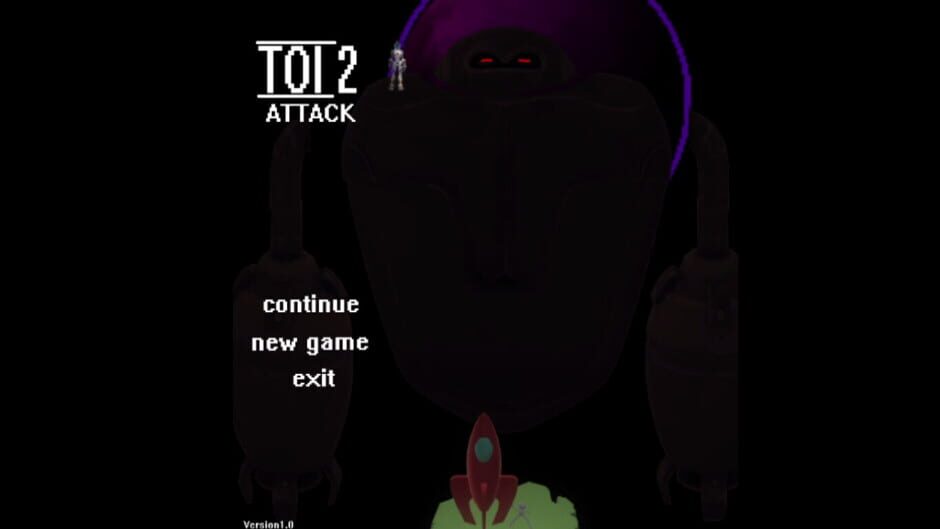 Toi 2 Attack screenshot