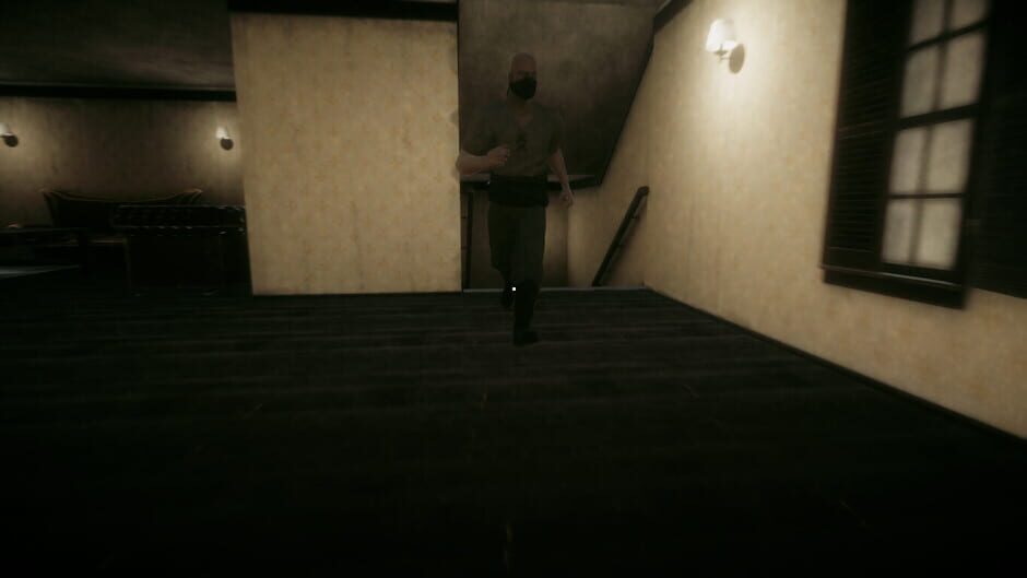 Trespasser screenshot