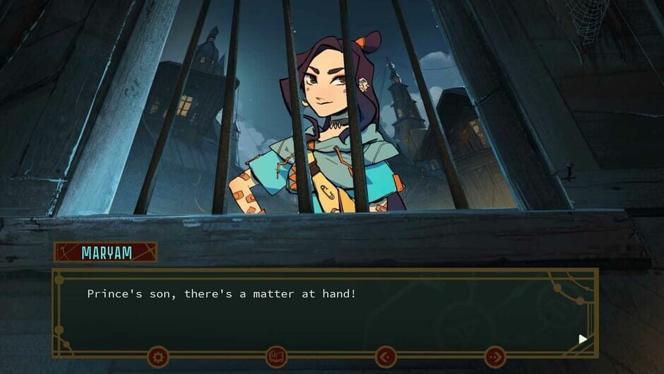 Tmutarakan screenshot