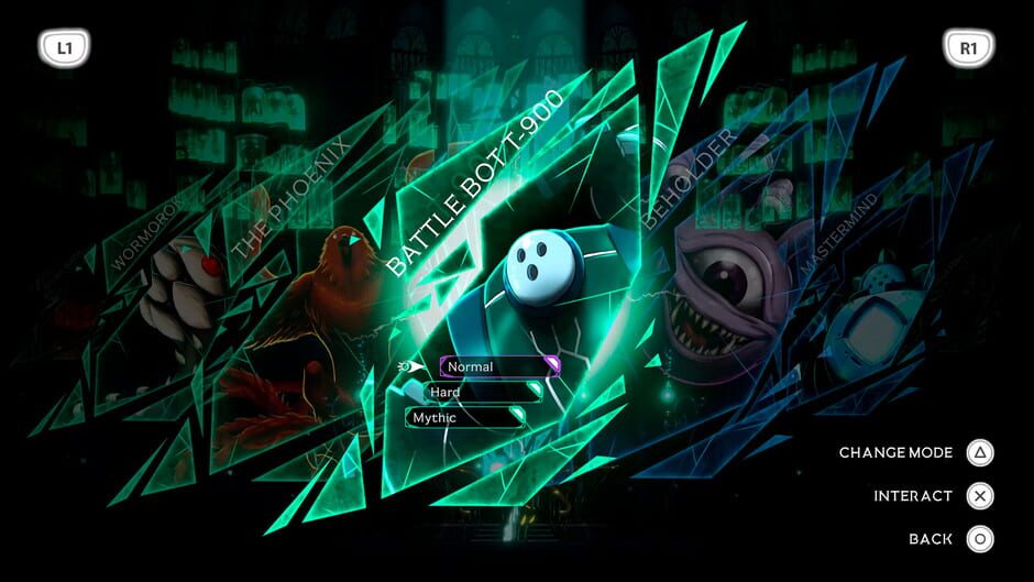 Aeterna Noctis: Virtuoso Screenshot