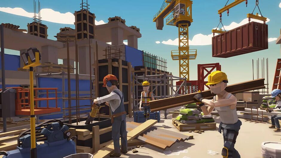 3D Puzzle: Building Screenshot