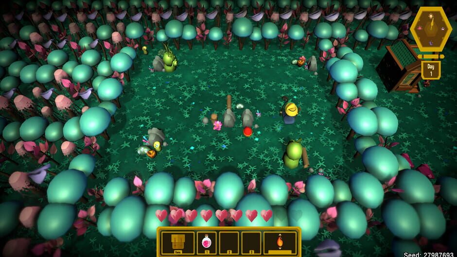 Amazin' Mage Screenshot