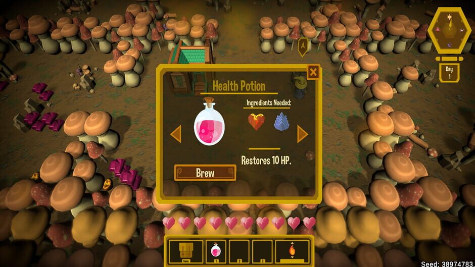 Amazin' Mage Screenshot