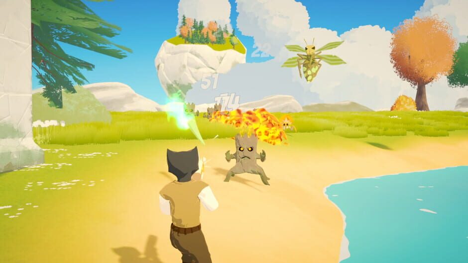Arcane Blast Screenshot
