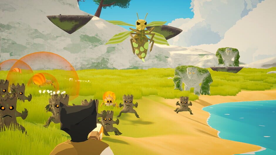 Arcane Blast Screenshot