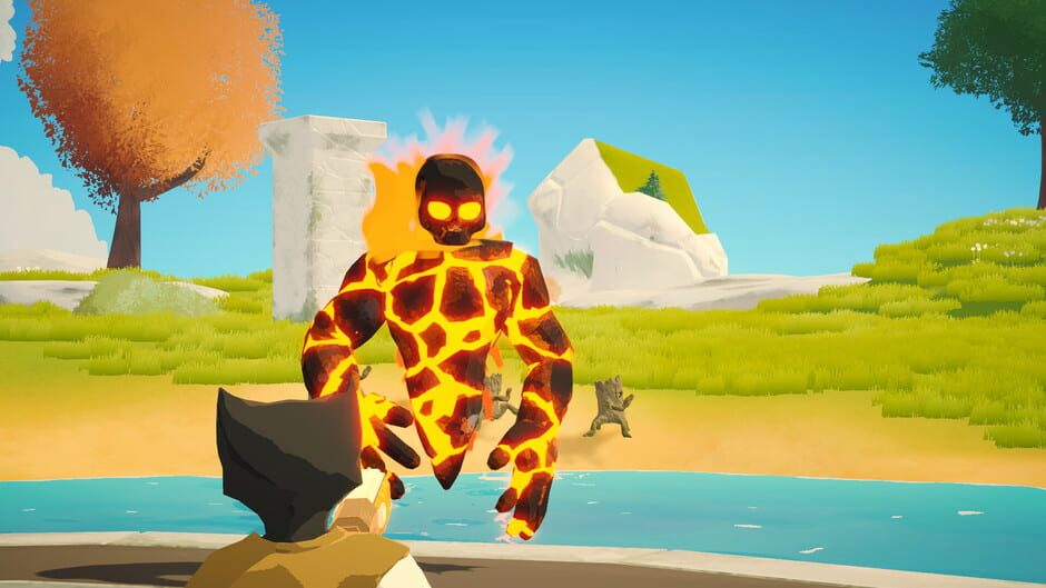 Arcane Blast Screenshot