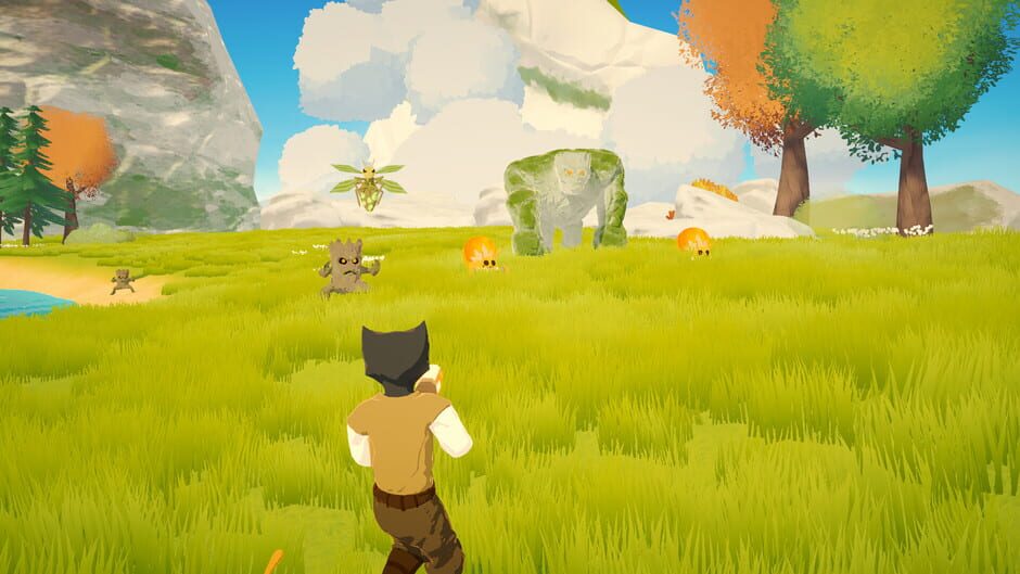 Arcane Blast Screenshot